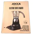 Jocca Kaffeemaschine Kaffeezubereiter Haushalt 6 Tassen Isotherm Italienischer G