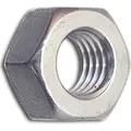 DIN934 M 5 Edelstahl A4-80 Sechskantmutter, gleitmobeschichtet transparent