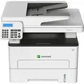 Lexmark MB2236adw - Multifunktionsdrucker - s/w - Laser - 215.9 x 355.6 mm (Original) - A4/Legal (Medien) - Schwarz