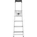 Hailo L60 Standardline Stehleiter 4 Stufen