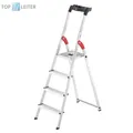 Hailo L60 Standardline Stehleiter Stufenstehleiter Küchenleiter Haushaltsleiter