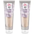 Wella Color Fresh Mask Pearl Blonde Tönungsmaske 2x 150ml Set
