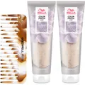 Wella Color Fresh Mask Pearl 2x 150ml + SUNKISSED Kamm