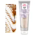 Wella Color Fresh Mask Pearl 150ml + SUNKISSED Kamm