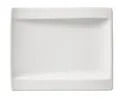 VILLEROY &  BOCH NewWave Teller flach rechteckig 180x150