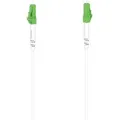 Hama Glasfaser-Netzwerkkabel LC/APC-Stecker - LC/APC-Stecker 10 Gbit/s 0,30 m