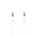 HAMA Glasfaser-Netzwerkkabel, LC/APC-Stecker - LC/APC-Stecker, 10 #1907497