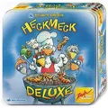 Zoch Würfelspiel 601105073, Heckmeck Deluxe, ab 8 Jahre, Metalldose, 2-7 Spieler