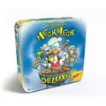 Zoch 601105073 Heckmeck Deluxe, das turbulente Würfelspiel in Metalldose