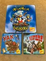 HECKMECK DELUXE + YAK + EINER GEHT NOCH! (ZOCH) -  TOP Zustand!!!!