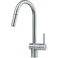Franke 115.0590.047, Küchenarmatur Leda Neo pull-out, Stainless steel