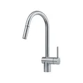 Franke Armatur Leda Neo 115.0590.047 Zugauslauf Edelstahl Spülenarmatur Küche