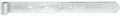 Alberts® Ladenband 400x40 mm ⌀13 mm feuervz.