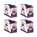 Royal Canin Sensory Feel Jelly | 4er Pack | 4 x 12 x 85 g | Alleinfuttermittel für ausgewachsene Katzen | Optimales Makronährstoffprofil