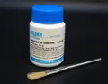 100g Flussmittel für Silberlote Pinsel CuFe Nr.1 Stahl Edelstahl Kupfer Messing