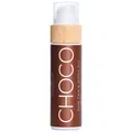 Das CHOCO Bräunungsöl 110ml ist das Geheimnis, um schnell eine schokoladenfarben
