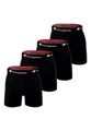 Champion Boxershorts Boxershorts Unterhosen 4-Pack (1-St)