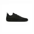 GROUNDIES Sneaker Active Knit (Zero Drop, nahtlos) schwarz Herren Barfußschuh schwarz 46 EU
