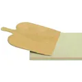 Pizzastein Rommelsbacher PS16 Schamotte 35x35cm inkl. Holzschaufel