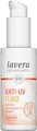lavera Anti-UV Fluid LSF 30 - schützt vor UV-Strahlen - Mineralschutz - gegen sonnenbedingte Hautalterung - vegan - Naturkosmetik - 30 ml