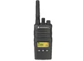 PMR-Funkgerät Motorola XT460, lizenzfrei, 2-Wege-Kommunikation, 8 Kanäle, bis 9 km, bis 20 h, LC-Display, IP55, schwarz