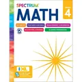Spectrum Carson Dellosa Edu Spectrum Math Workbook, G (Taschenbuch) (US IMPORT)
