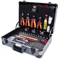 KS Tools 911.0628 911.0628 Werkzeugset Elektriker im Koffer