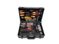 Werkzeugkoffer für Elektriker KS Tools 911.0628 1/4+1/2, 128-teilig B-WARE