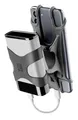 CellularLine Universal Bike Holder Rider Powerbank Black (60312) #1906832
