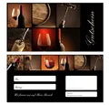LYSCO Geschenkkarte Geschenkgutscheine Gastronomie Wein Restaurant Weinhandlung, Weinhandel Weintraube Trocken halbtrocken Spritzig Rosé Weiß- Rotwein