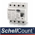 FI Fehlerstromschutzschalter RCD Typ B 63A 30mA Wallbox E-Auto Allstromsensitiv