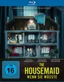 The Housemaid - Wenn sie wüsste (Blu-ray - NEU) mit Verleihrecht