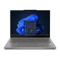 Lenovo ThinkPad L13 2-in-1 Gen 6 (Intel) Intel Core Ultra 5 225U Hybrid (2-in-1) 33,8 cm (13.3") Touchscreen WUXGA 32 GB LPDDR5x-SDRAM 1 TB SSD Wi-Fi 6E (802.11ax) Windows 11 Pro Deutsch Grau