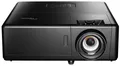 Optoma Optoma UHZ55 Intelligenter 4K UHD Laserprojektor f Beamer (Lens-Shift)