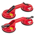 Glasheber Glassauger Saugheber Gummisauger 80 kg - 2er Set