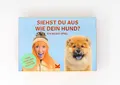Siehst du aus wie dein Hund. Ein Memo-Spiel 144 x 100 mm