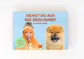 Siehst du aus wie dein Hund? | Ein Memo-Spiel | Spiel | 50 S. | Deutsch | 2020
