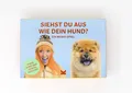 Memo-Spiel 'Siehst du aus wie dein Hund?' Laurence King Verlag Blau