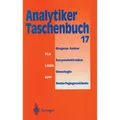 Springer Analytiker-Taschenbuch (Klaus Danzer, Walter Huber, Georg Schwedt, Rudolf Galensa, A. M. Bahadir, Michael Linscheid, Günter Tölg, Wilhelm Fresenius, Rolf Borsdorf, 2014) (55561541)