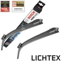 Bosch AeroTwin AM462S Flachblatt Scheibenwischer 3 397 007 462 Wischerblätter Sa