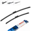 BOSCH Scheibenwischer Aerotwin AM462S Front für BMW 3er E90 X1 MERCEDES CLA GLA