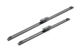 BOSCH 3 397 007 462 Wischblatt für BMW Land Rover Jaguar Infiniti Alpina