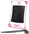 Boogie Board Jot 4.5 Zoll LCD eWriter pink Notizen nachhaltig ePaper inkl. Stift