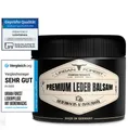 URBAN FOREST Lederpflege für Glattleder-Leder Balsam Lederpflege, 250ml