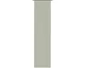Schiebegardine Zen Silence Reiskorn grün 60x245 cm