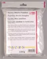 efco Kerze Wachs Pastillen, 90% Paraffin/10% Stearin, 1000 g