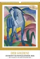 Kunstkalender 2026 - Der Goldene DUMONT-Kunstkalender - Wandkalender - Hochforma
