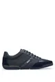 BOSS Men Saturn_Lowp_mx A_N Sneaker Blue 43 EU