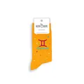 AlterSocks Freizeitsocken Lustige Socken Sternzeichen Socken Geschenk Unisex Einheitsgröße (1 Paar)