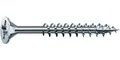 SPAX Schrauben SeKo Kreuzschlitz Z 3,5x 50/32 Wirox HP (Inh. 500 Stück)